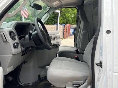 2025 Ford E-Series Cutaway E-350 SRW 138" WB