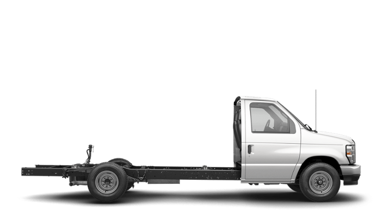 2025 Ford E-Series Cutaway E-350 SRW 138" WB