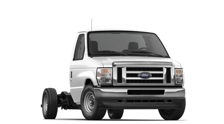 2025 Ford E-Series Cutaway E-350 SRW 138" WB