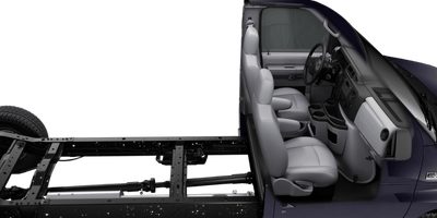 2026 Ford E-Series Cutaway E-450 DRW 158" WB