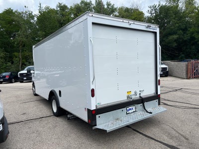 2025 Ford E-Series Cutaway E-450 DRW 158" WB