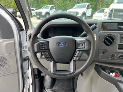 2025 Ford E-Series Cutaway E-450 DRW 158" WB