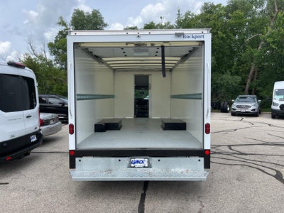 2025 Ford E-Series Cutaway E-450 DRW 158" WB