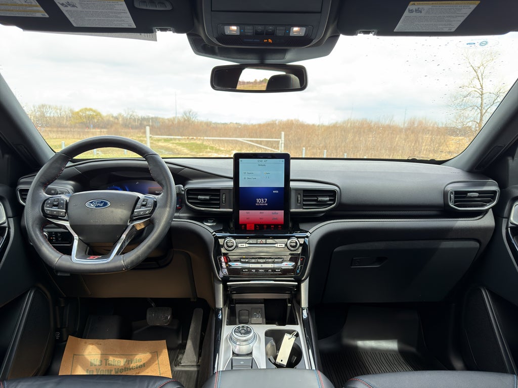 2023 Ford Explorer ST