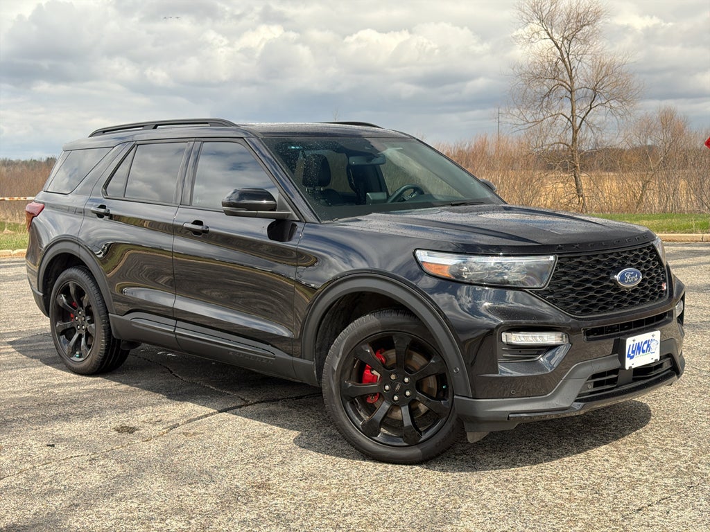 2023 Ford Explorer ST