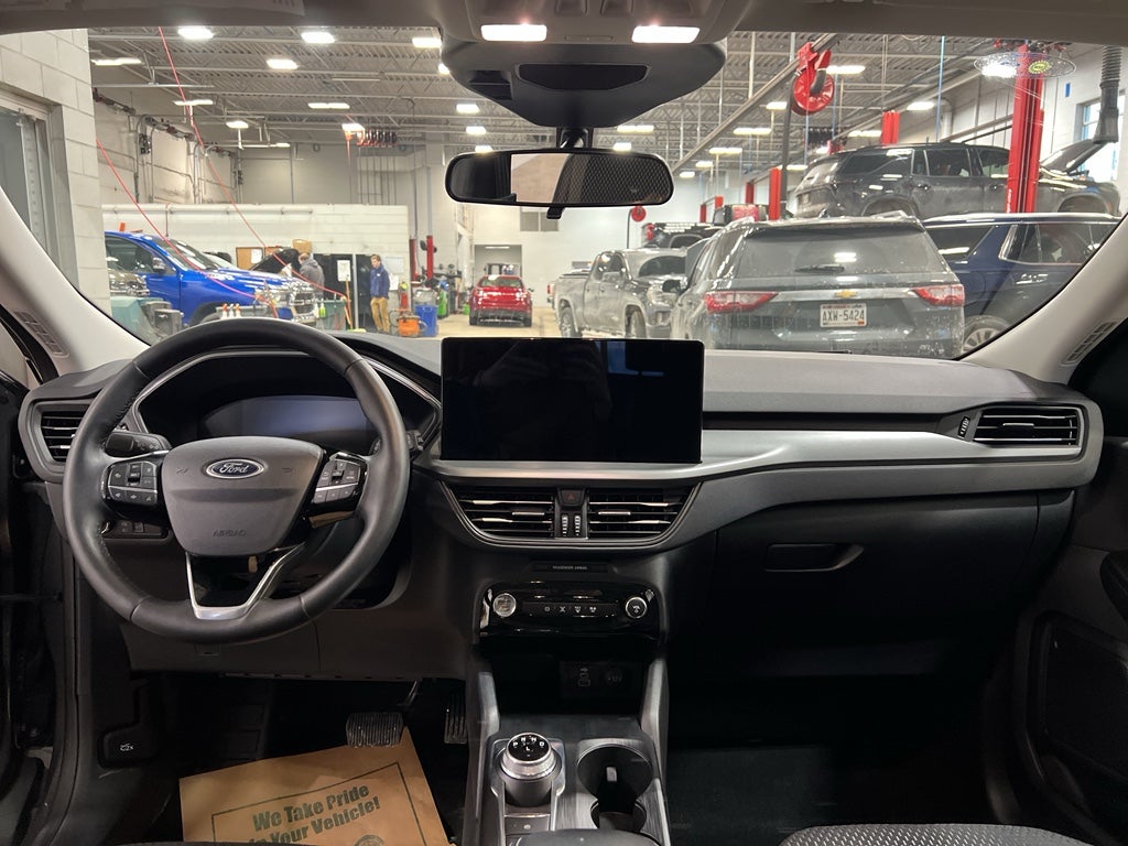 2024 Ford Escape PHEV