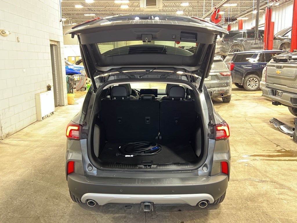 2024 Ford Escape PHEV