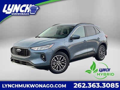 2023 Ford Escape PHEV