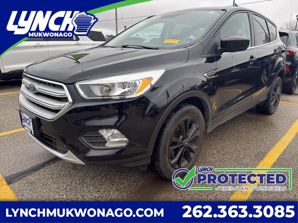 2019 Ford Escape SE