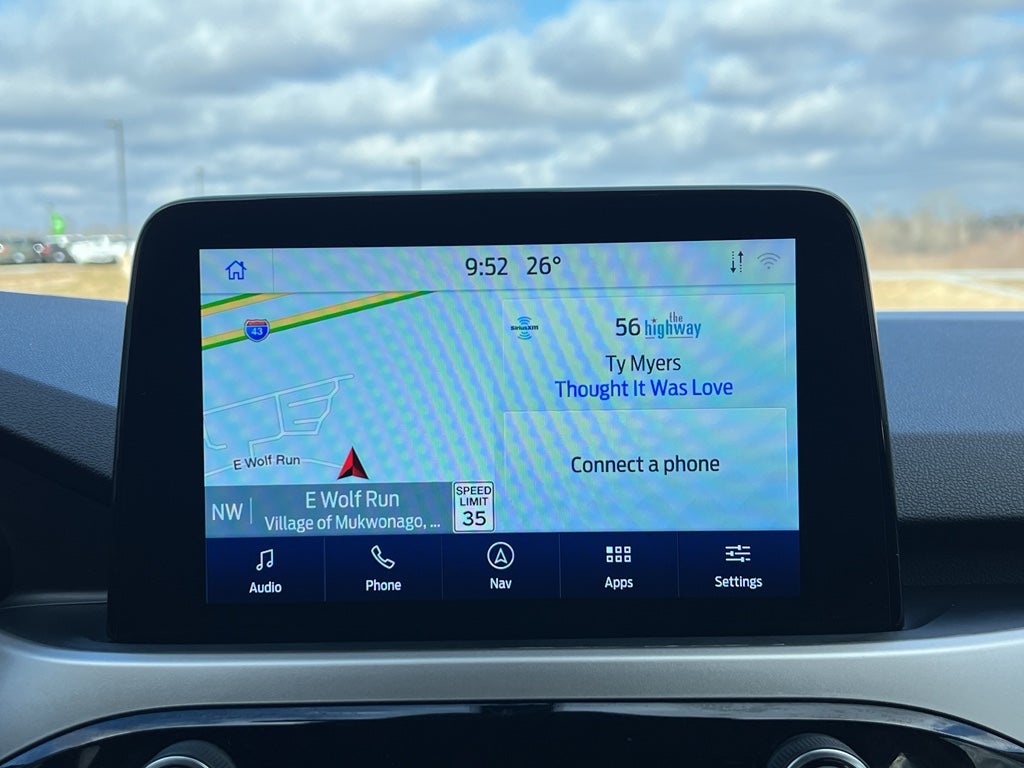 2020 Ford Escape SEL