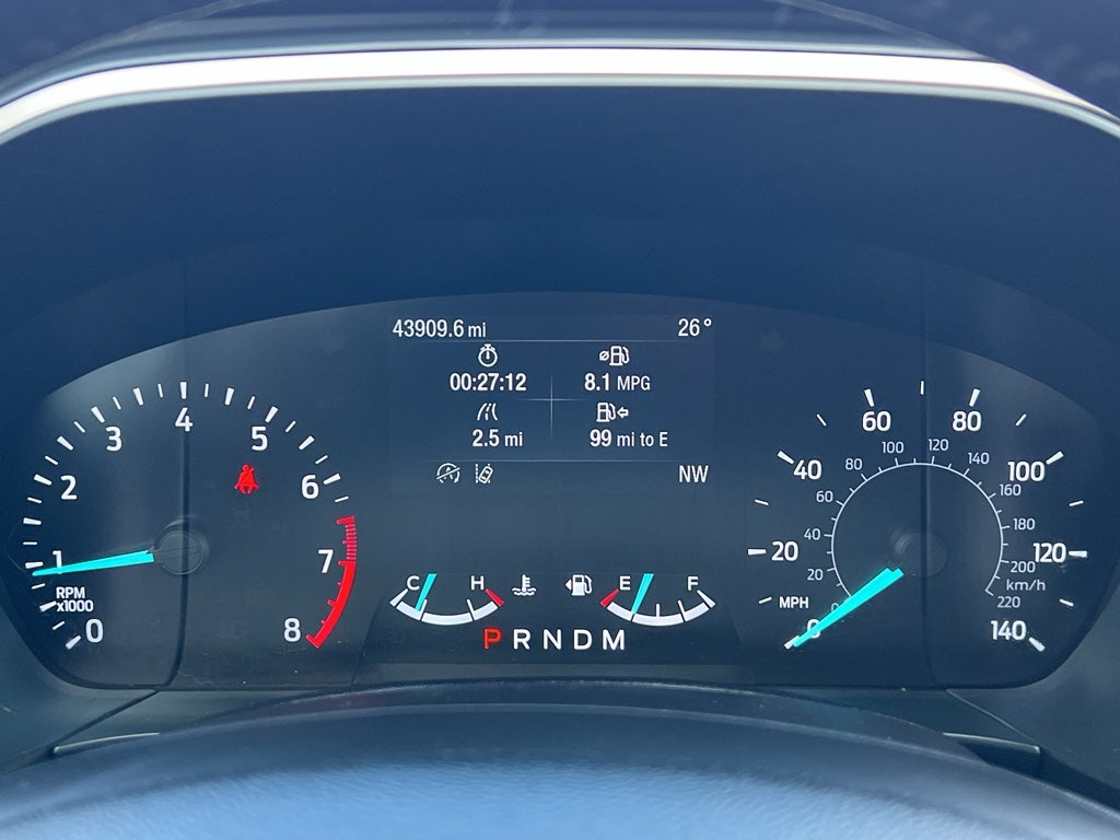 2020 Ford Escape SEL