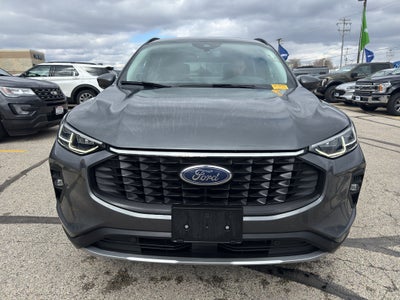 2025 Ford Escape Platinum