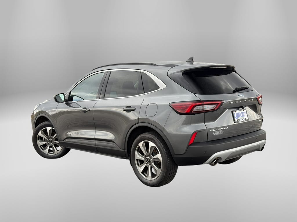 2025 Ford Escape Platinum