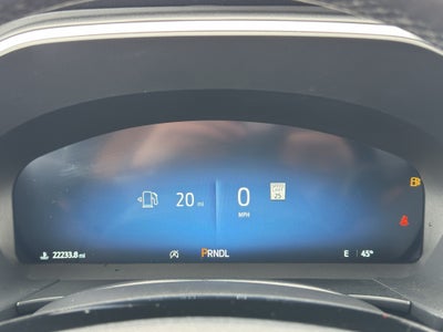 2025 Ford Escape Platinum