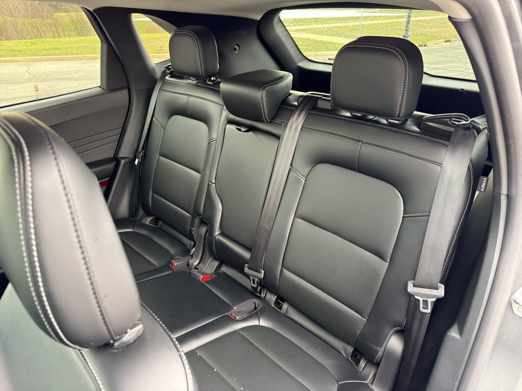 2025 Ford Escape Platinum