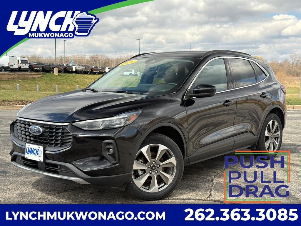 2025 Ford Escape Platinum