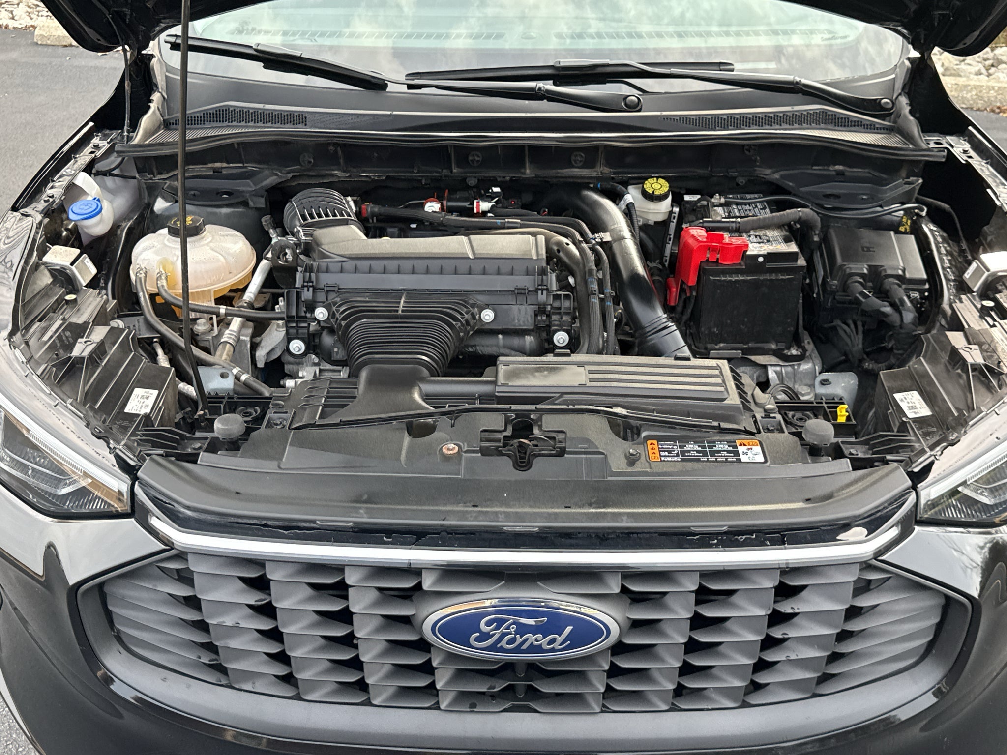 2025 Ford Escape Platinum