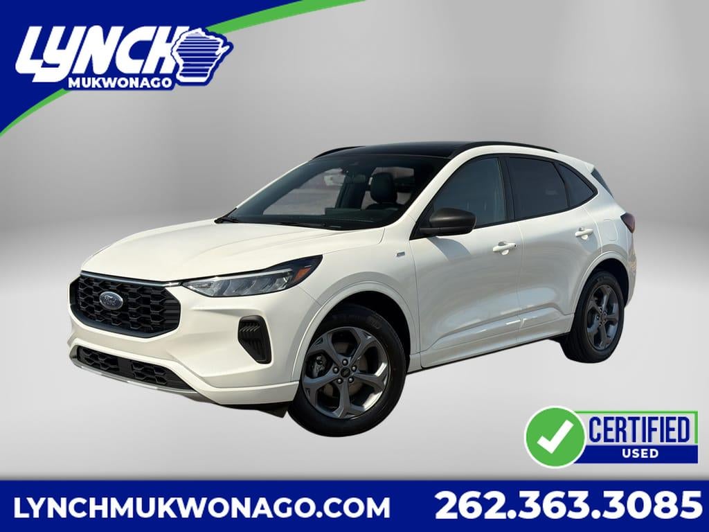 2023 Ford Escape ST-Line