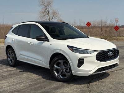 2023 Ford Escape ST-Line
