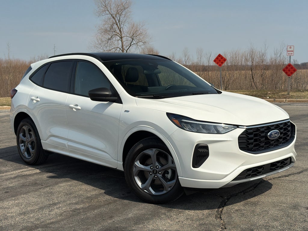 2023 Ford Escape ST-Line