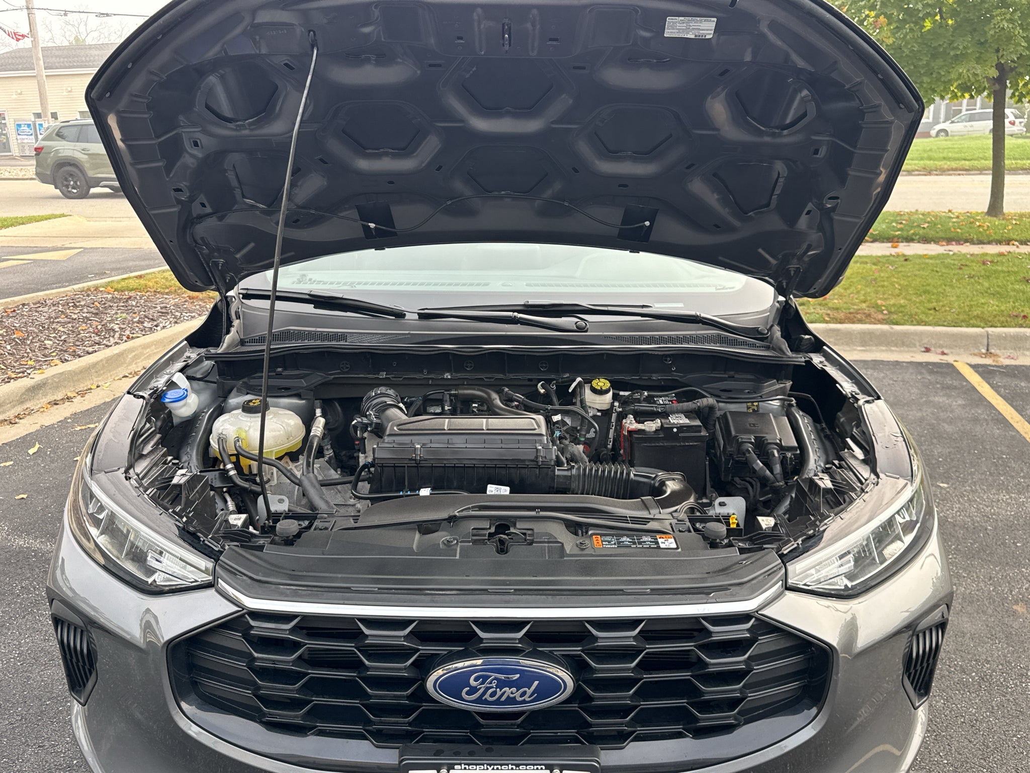 2024 Ford Escape ST-Line