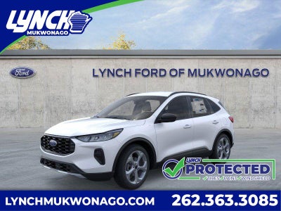 2026 Ford Escape ST-Line