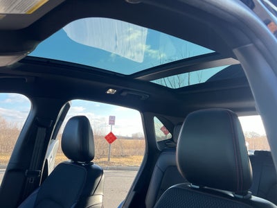 2023 Ford Escape ST-Line Select