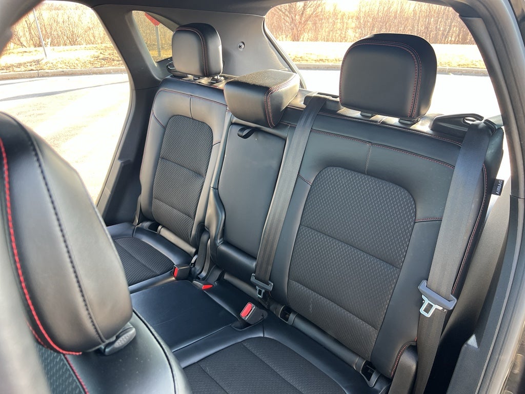 2023 Ford Escape ST-Line Select