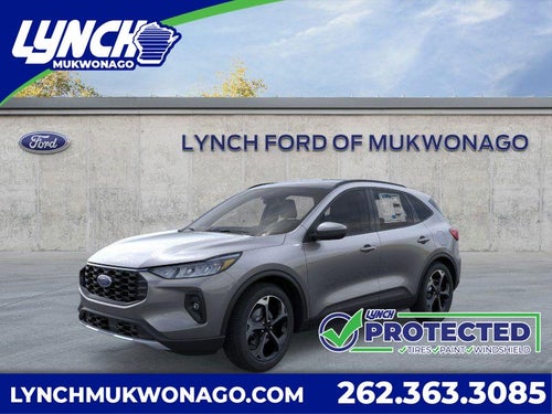 2026 Ford Escape ST-Line Select