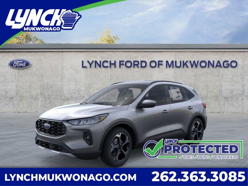 2026 Ford Escape ST-Line Select