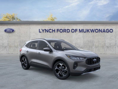 2026 Ford Escape ST-Line Select