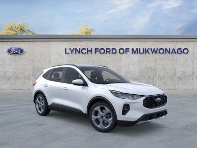 2026 Ford Escape ST-Line Select