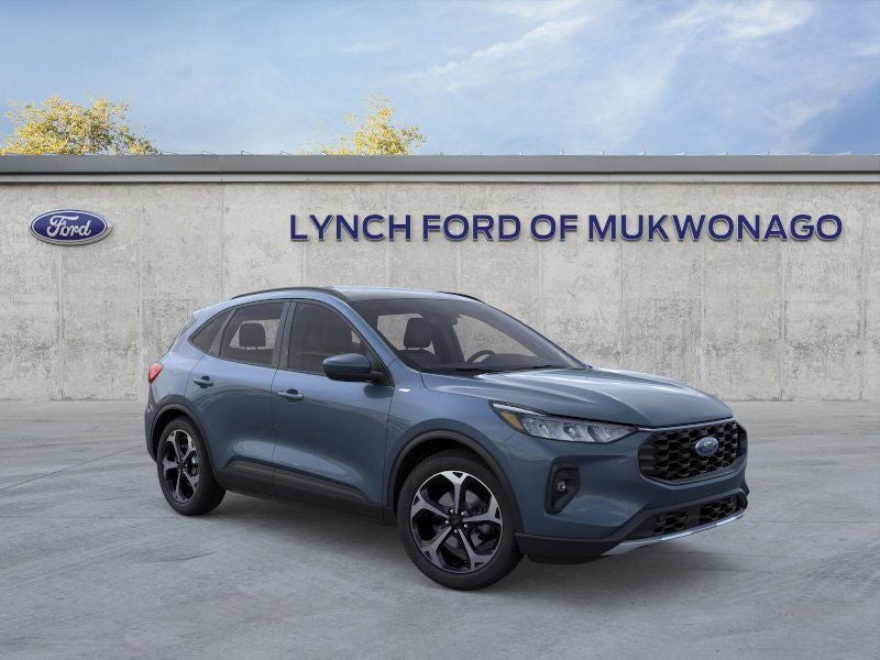 2026 Ford Escape ST-Line Select