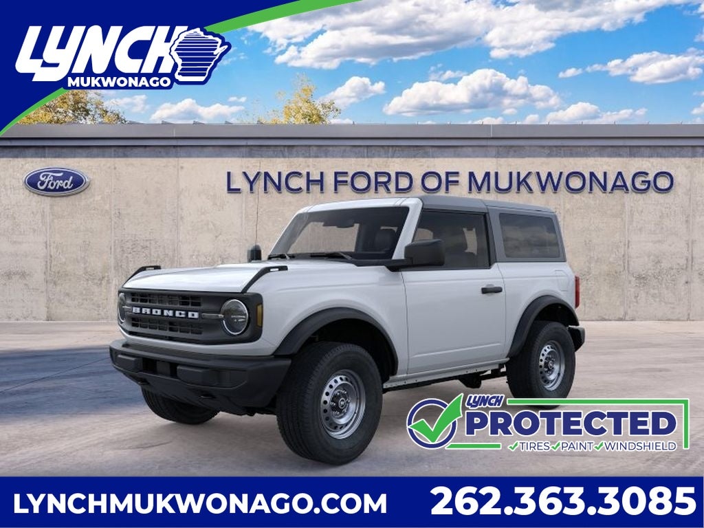 2026 Ford Bronco Base