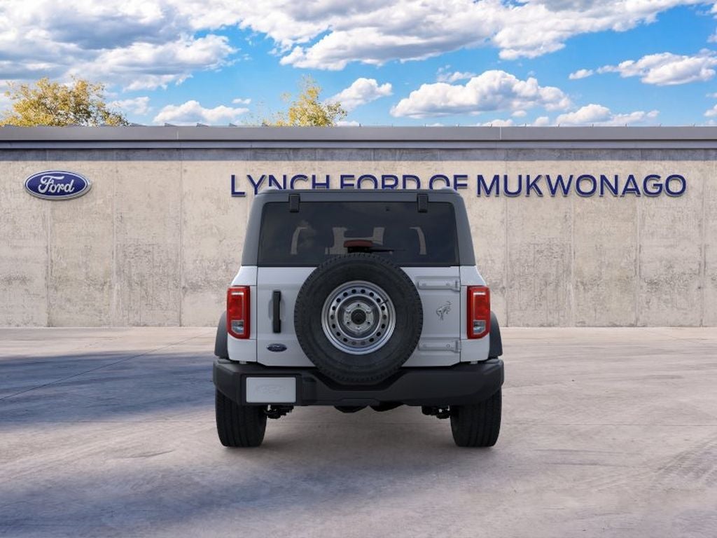 2026 Ford Bronco Base