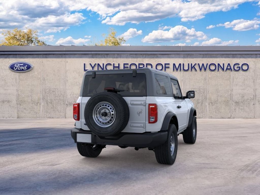2026 Ford Bronco Base