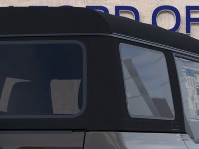 2026 Ford Bronco Base