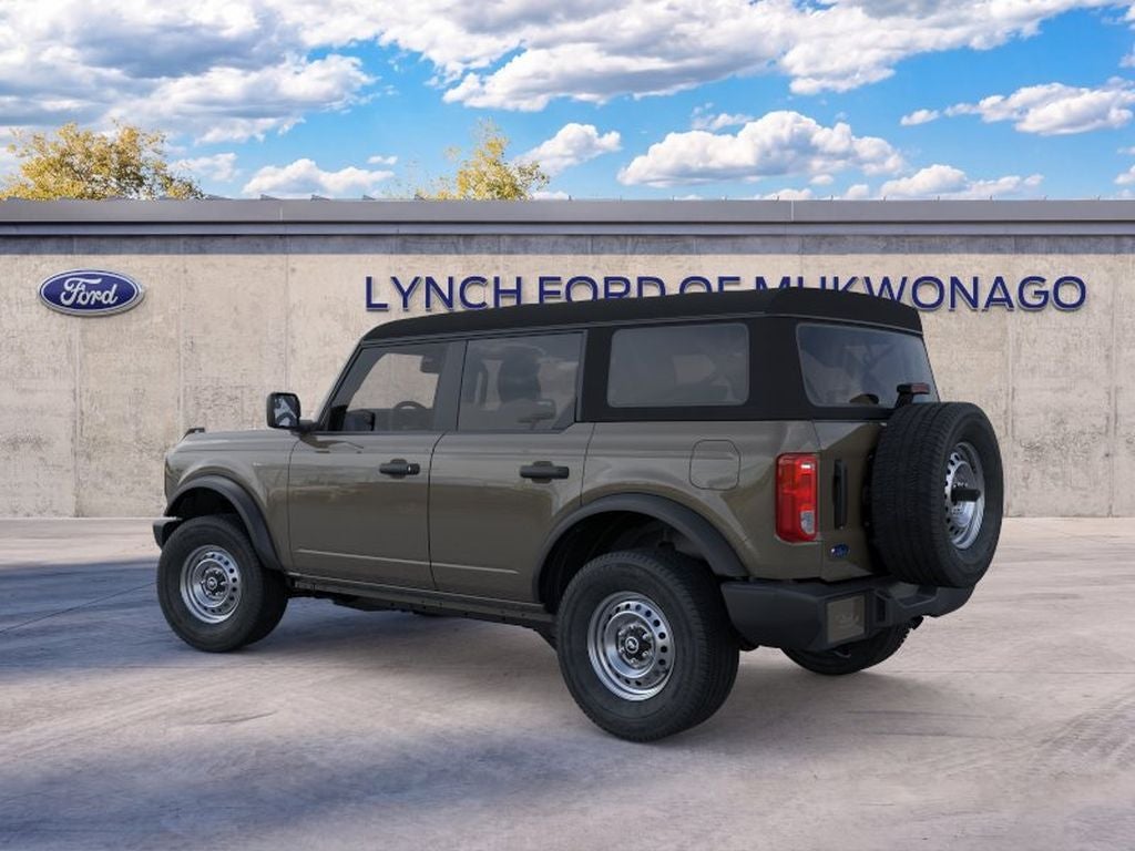 2026 Ford Bronco Base