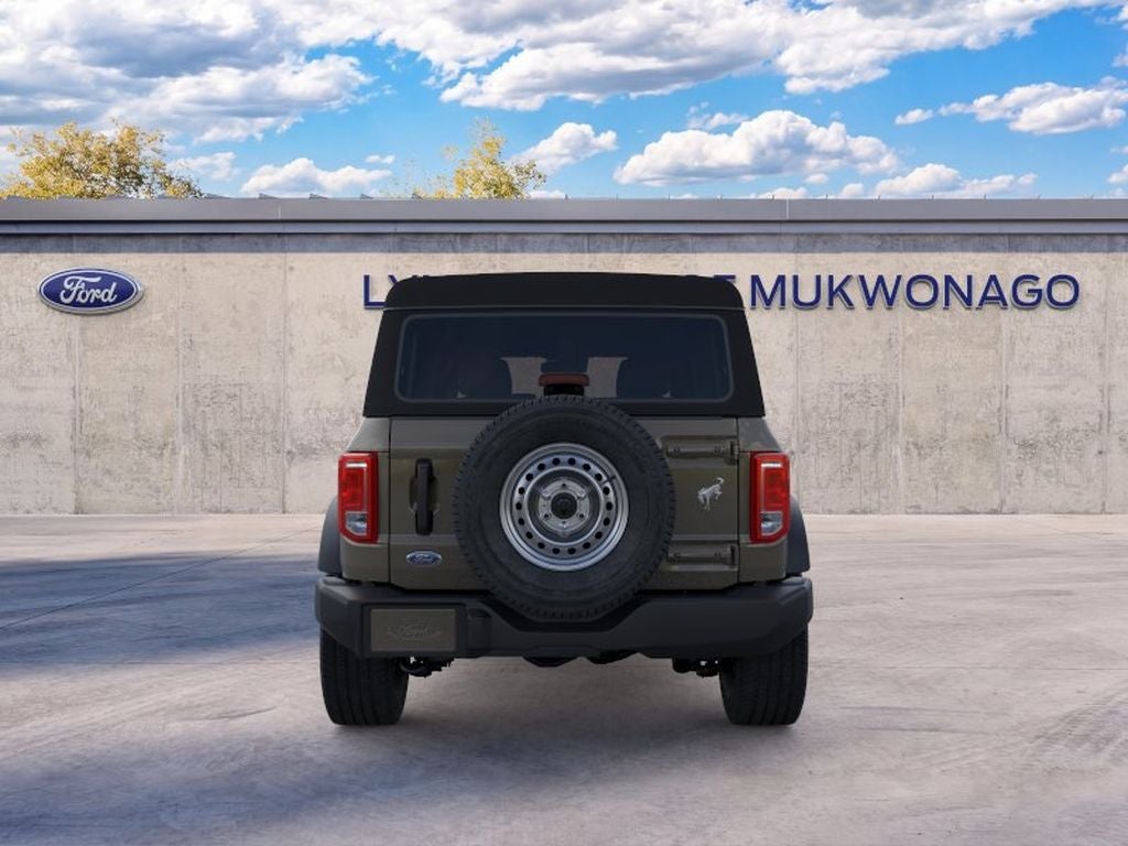 2026 Ford Bronco Base