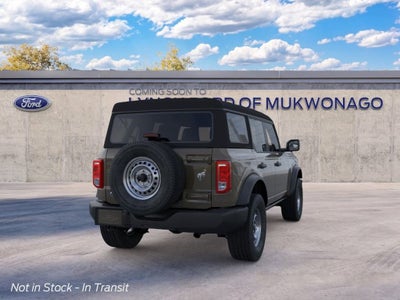 2026 Ford Bronco Base