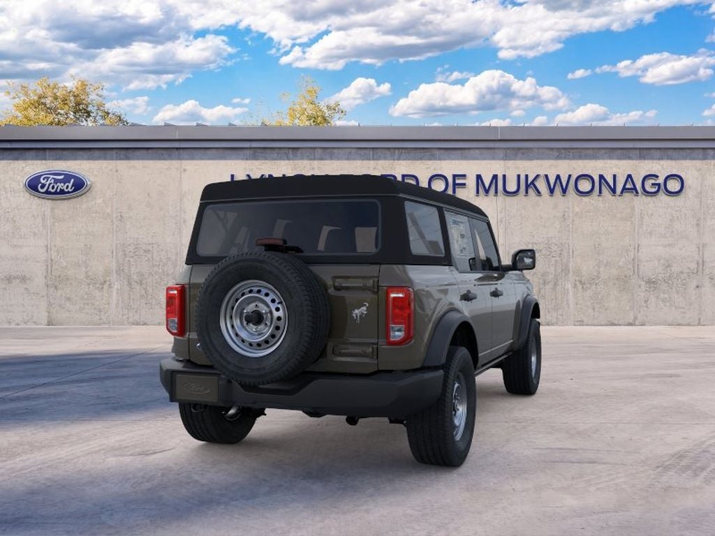 2026 Ford Bronco Base