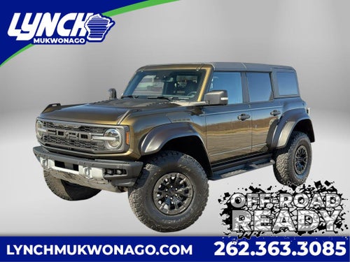 2024 Ford Bronco Raptor