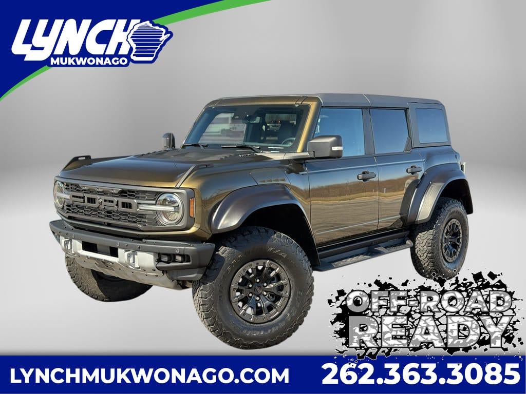 2024 Ford Bronco Raptor