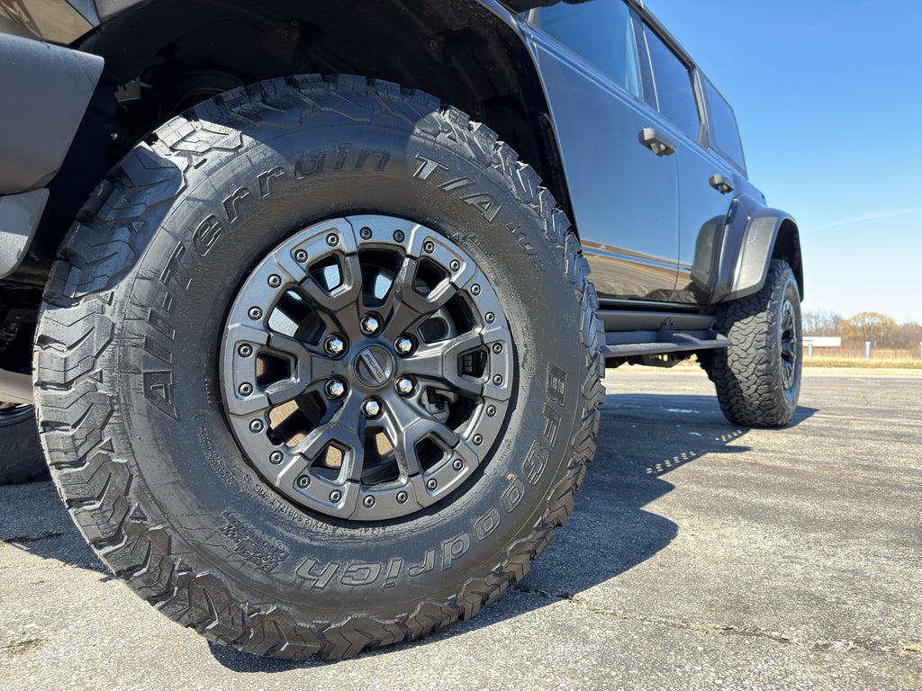 2024 Ford Bronco Raptor