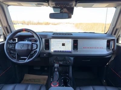 2024 Ford Bronco Raptor