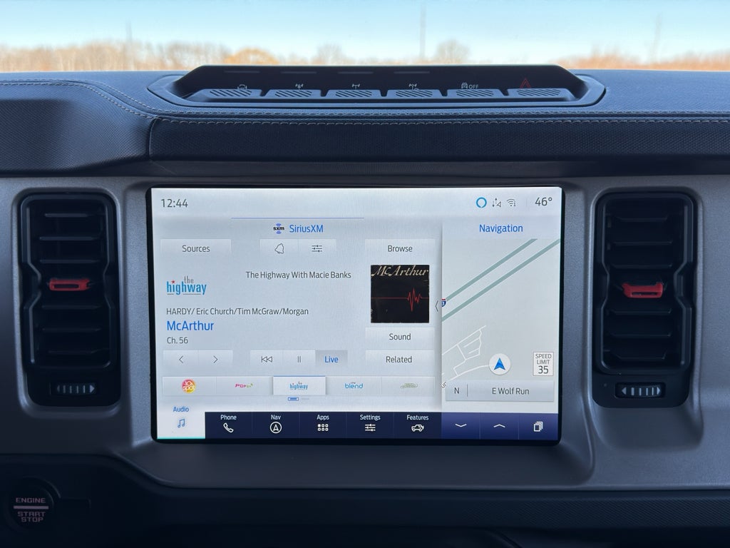 2024 Ford Bronco Raptor