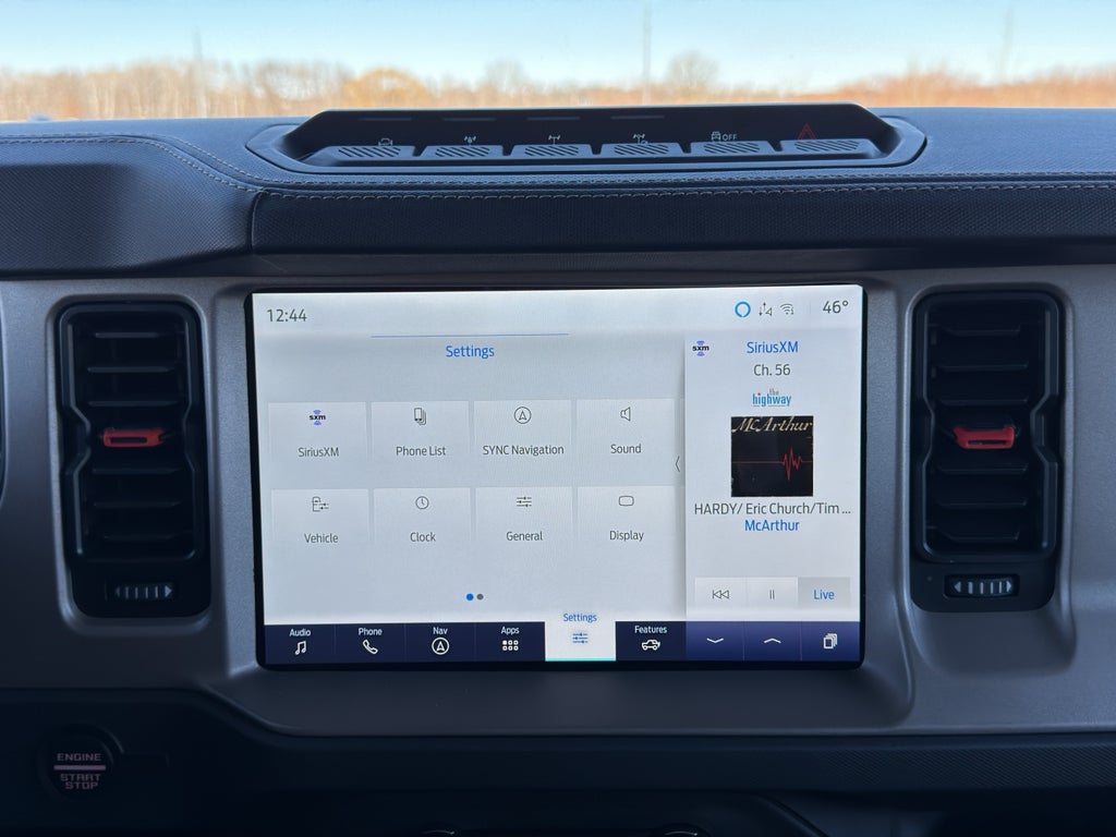 2024 Ford Bronco Raptor