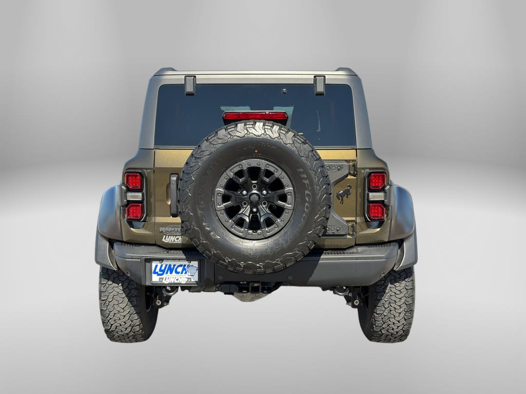 2024 Ford Bronco Raptor