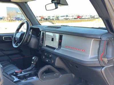 2024 Ford Bronco Raptor