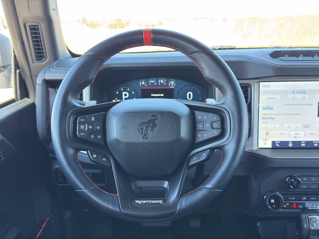 2024 Ford Bronco Raptor